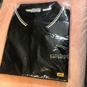 Men’s Dubai World Cup shirt
